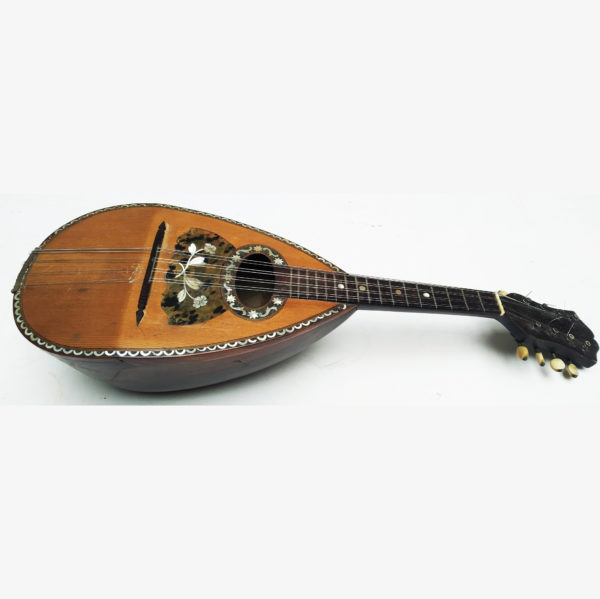 CARLO FOVERI LIGLIO napolitan mandolin
