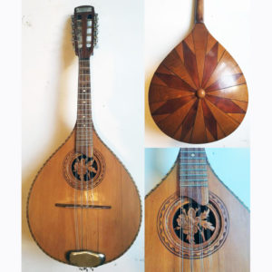 SCHONBACH mandolin