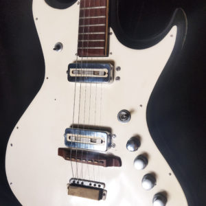 MIGMA HOFNER Electric vintage guitar