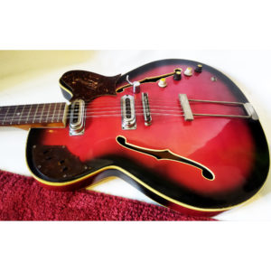FRAMUS Sorento - 12 strings vintage electric guitar