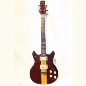 GUMIKA - VANTAGE V-800 vintage guitar neckthrouh