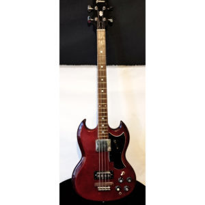 SEKOVA CHUSHIN GAKKI 4 string Bass Gibson Eb-3 style 1970 MIJ