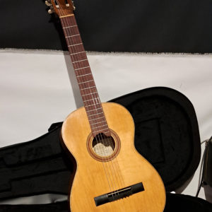 Prudencio Saez classic spanish guitar