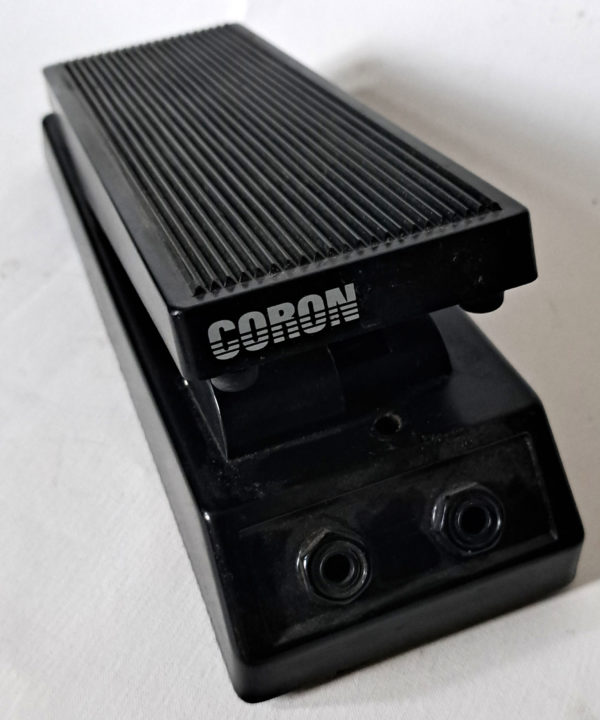 CORON volume pedal