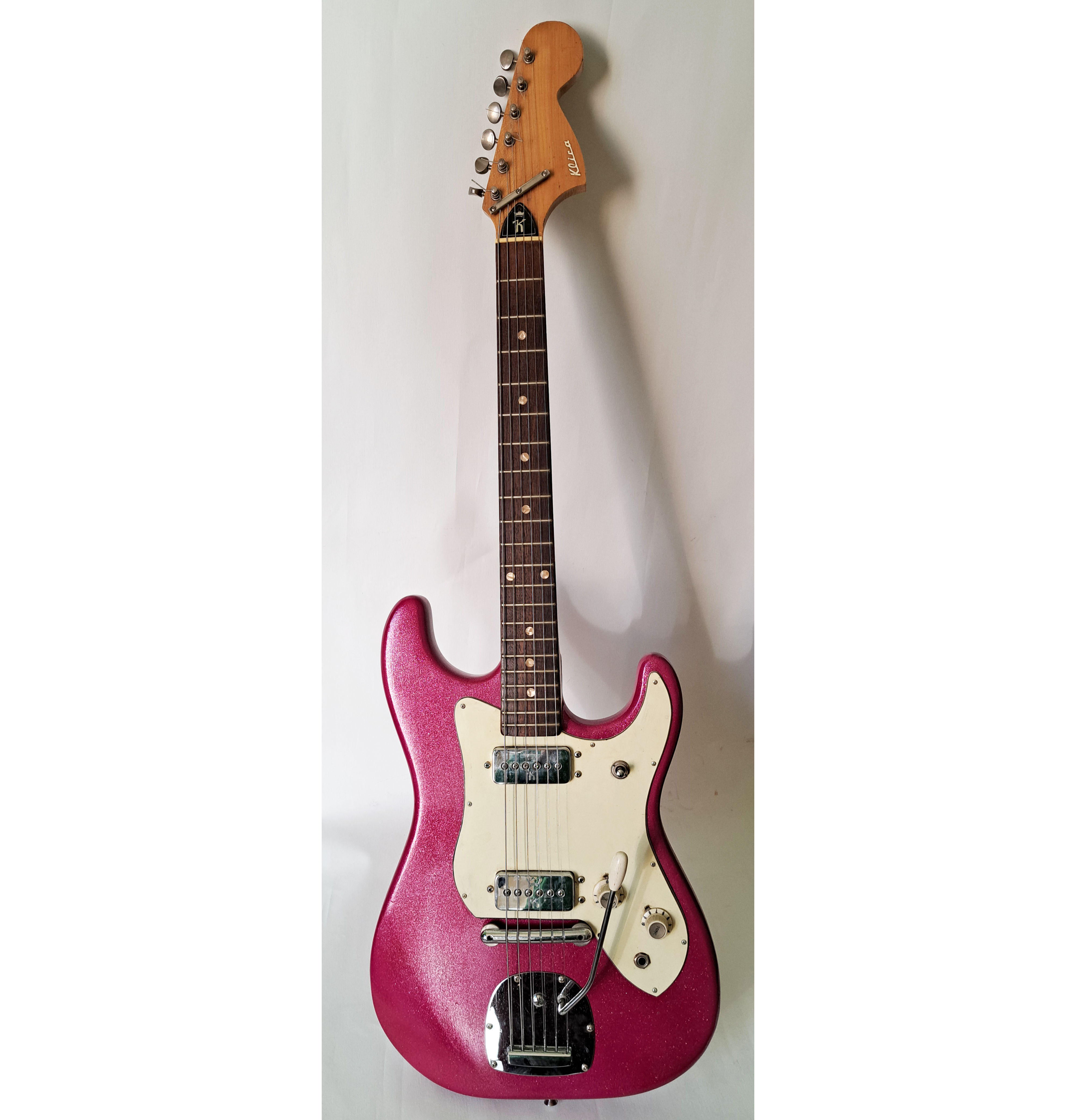 KLIRA vintage electric guitar KLIRA vintage electric guitar