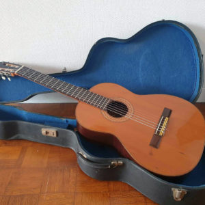 Juan Estruch classic guitar