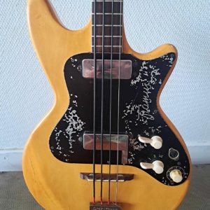 FRAMUS Starbass vintage electric bass