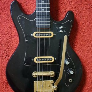 TEISCO vintage guitar