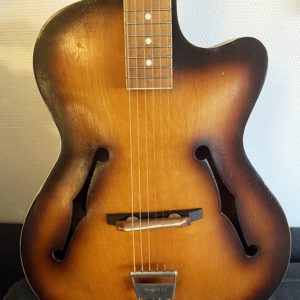 DEFIL Archtop Jazz