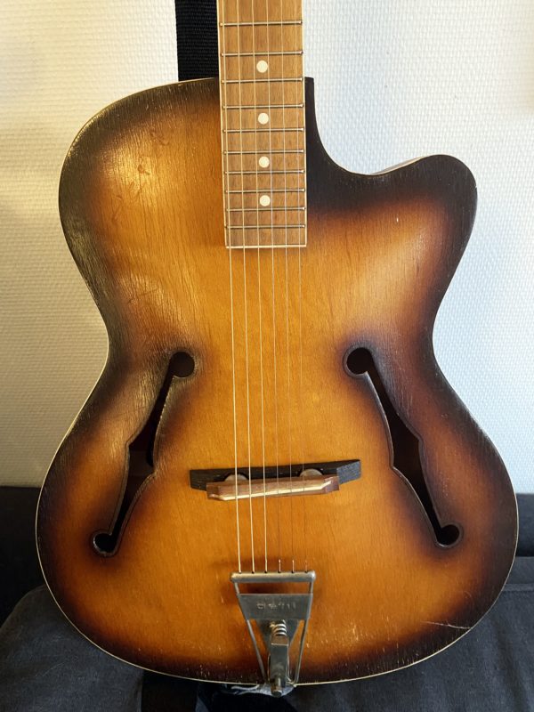 DEFIL Archtop Jazz