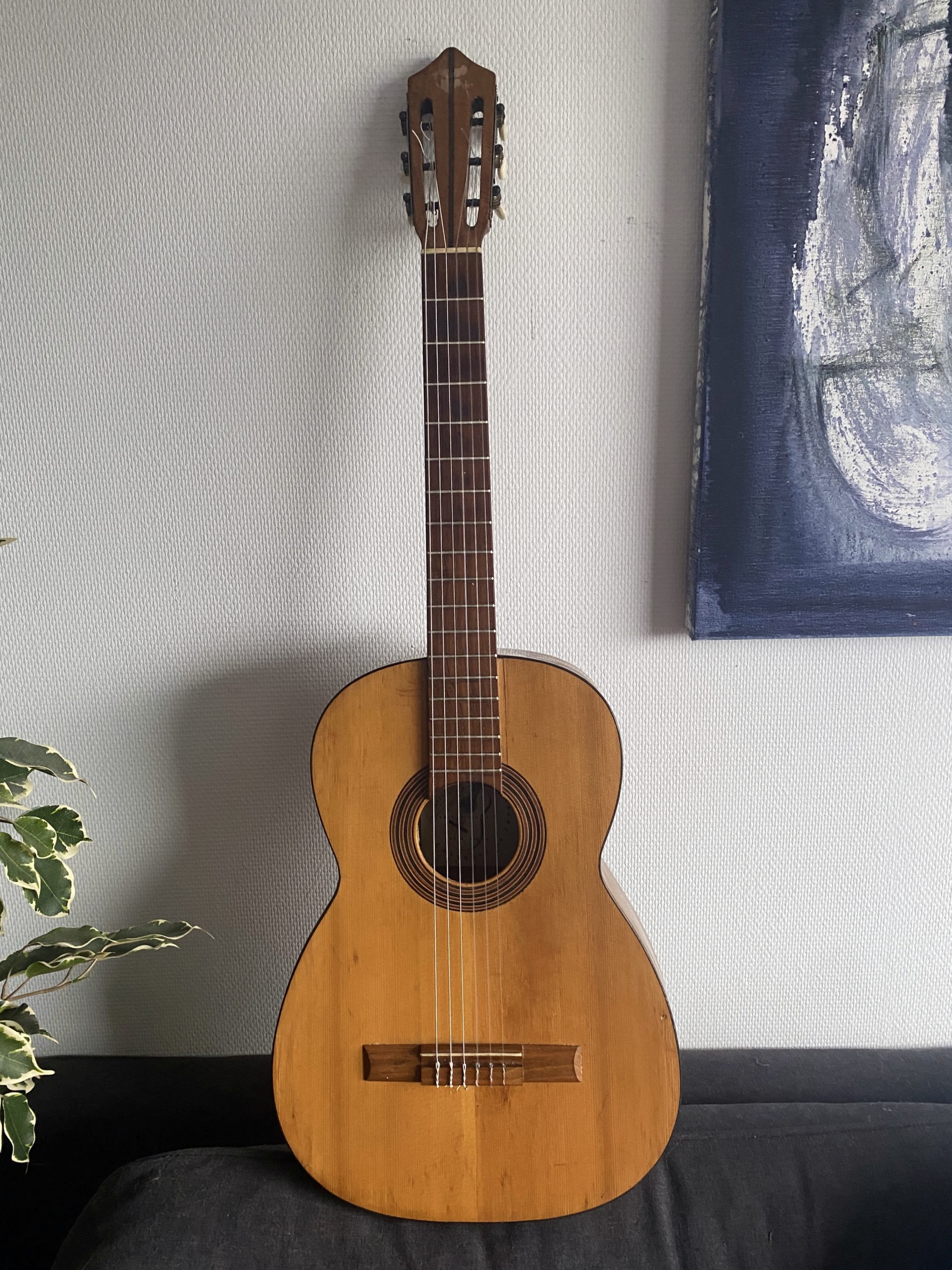 CASCABEL DE LA FRONTIERA spansih classical guitar, guitare classique espagnole CASCABEL DE LA FRONTIERA spansih classical guitar, guitare classique espagnole